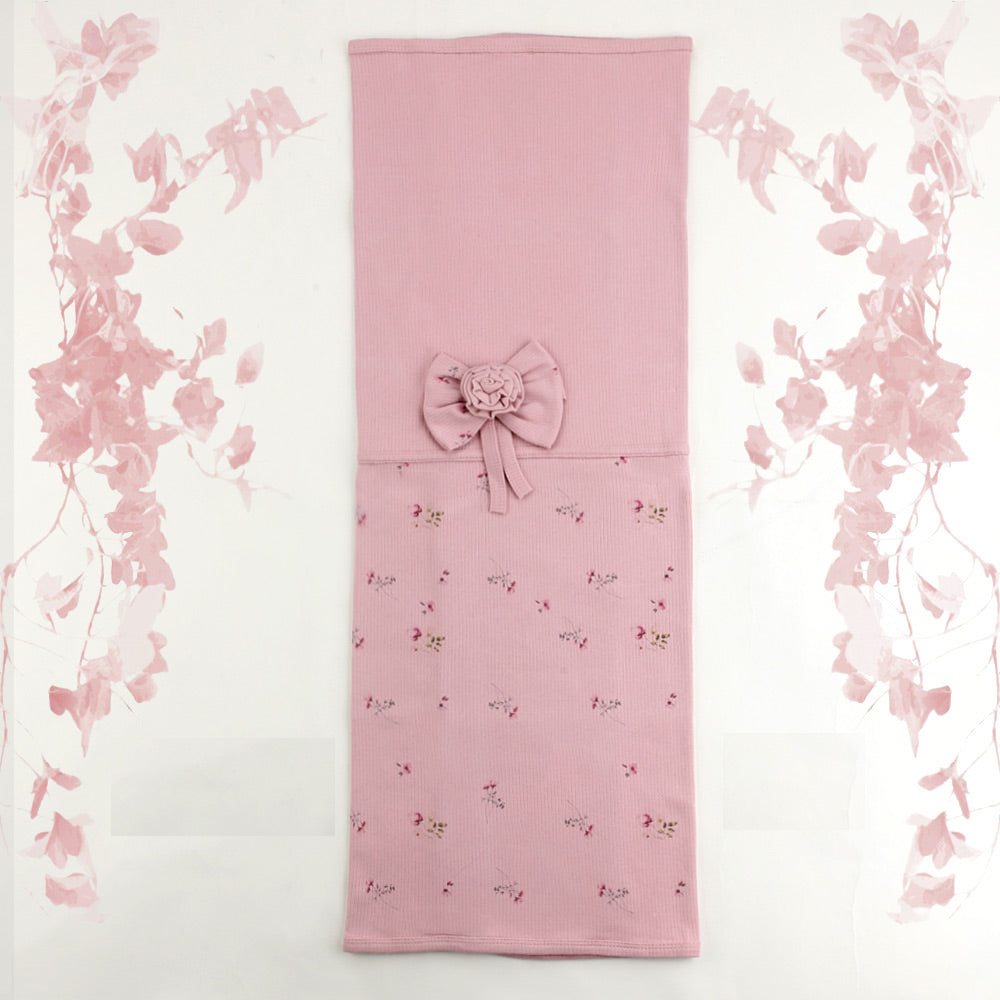 Shopymommy 001.1114 Dried Rose Flower Themed Baby Blanket