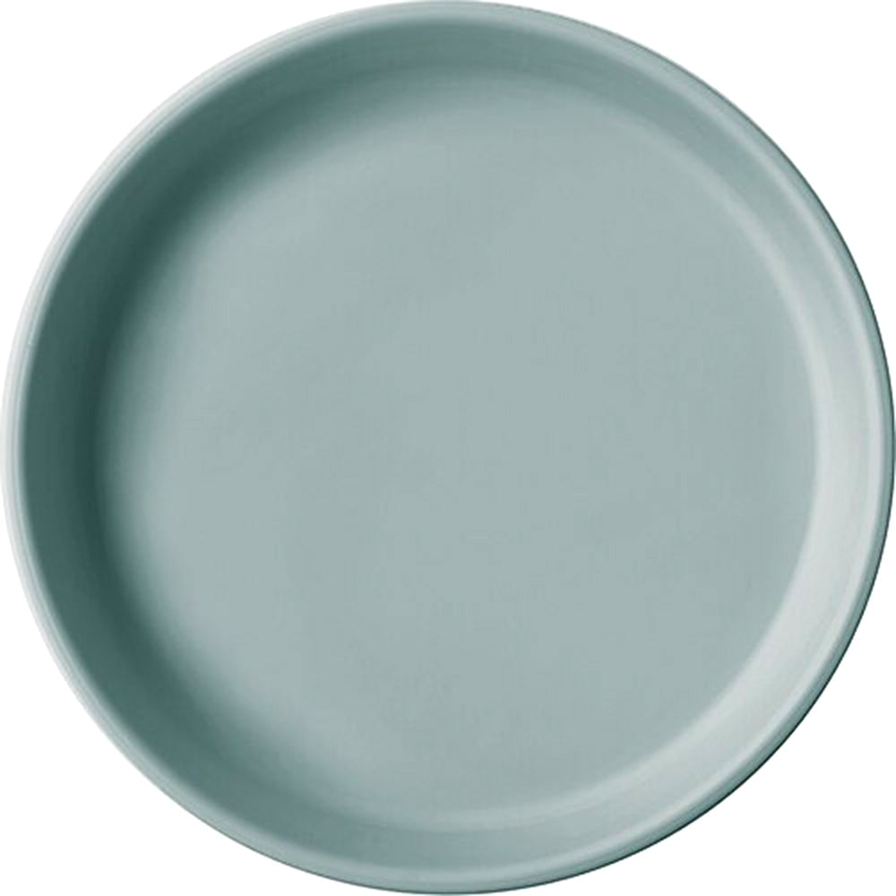 Shopymommy 063.1320008 Green Basics Baby Feeding Plate (6 Months+)