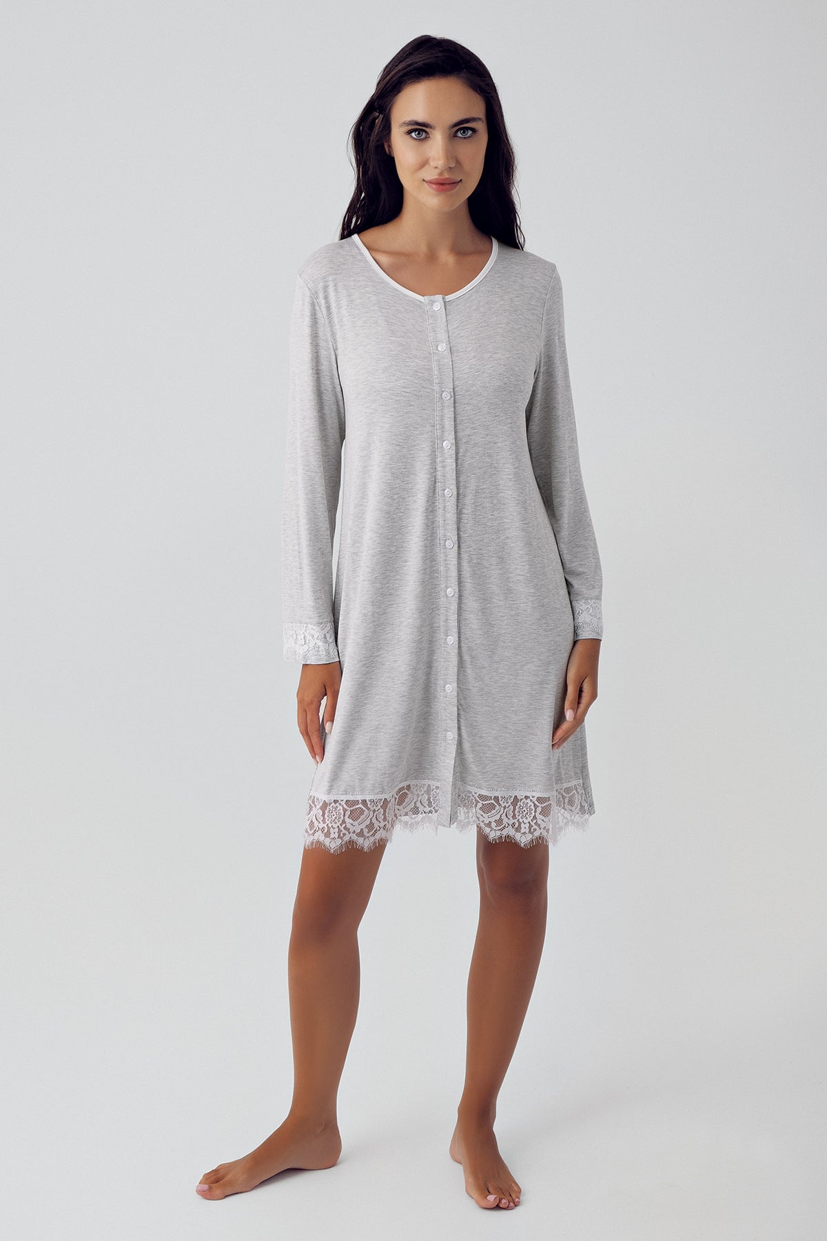 Maternity & Nursing Nightgowns With Robes – Page 2