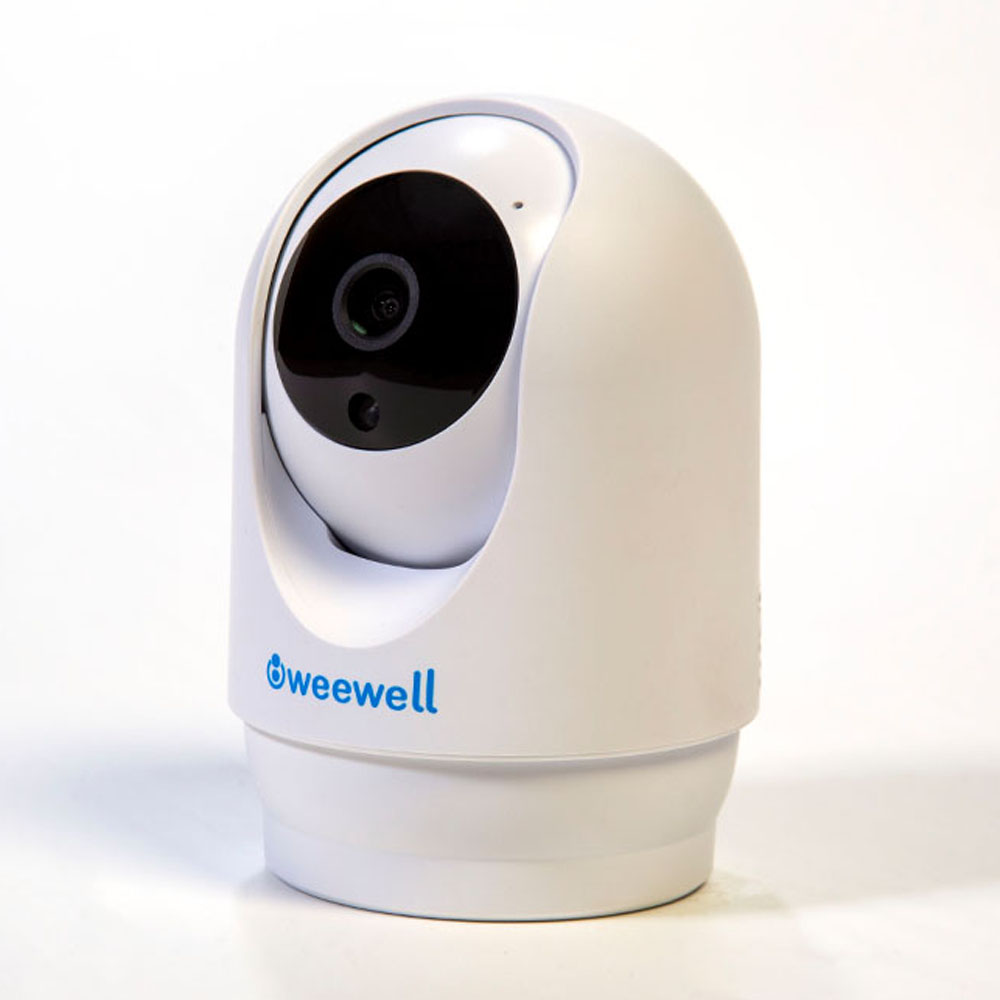 Wireless Communication-Enabled Baby Security Camera - 120.630